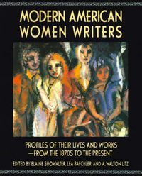 Cover image for Modern American Women Writers