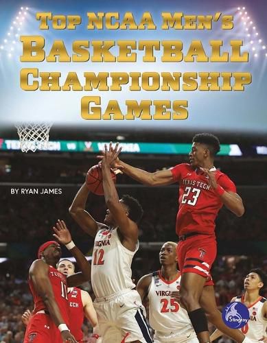 Cover image for Top NCAA Men's Basketball Championship Games