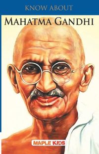 Cover image for Mahatma Gandhi