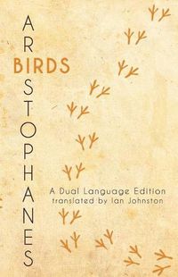 Cover image for Aristophanes' Birds: A Dual Language Edition