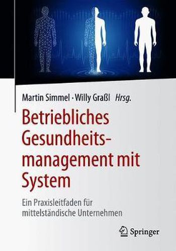 Cover image for Betriebliches Gesundheitsmanagement Mit System: Ein Praxisleitfaden Fur Mittelstandische Unternehmen