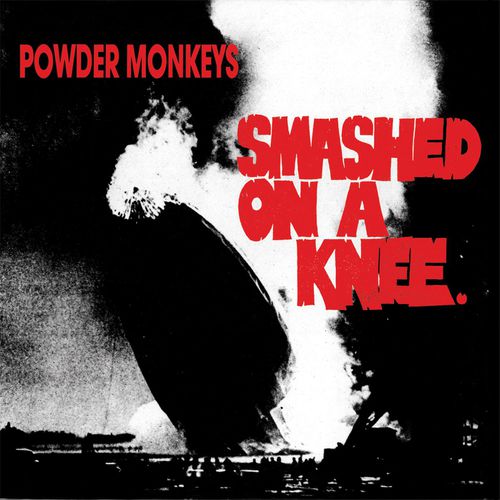 Cover image for Smashed On A Knee