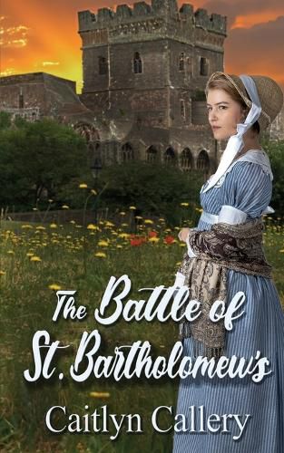 Cover image for The Battle of St. Bartholomew's