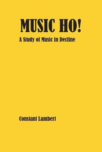 Cover image for Music Ho!