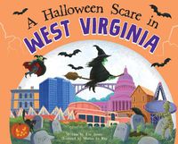 Cover image for A Halloween Scare in West Virginia