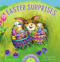Cover image for Easter Surprises