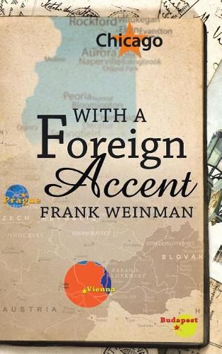 Cover image for With a Foreign Accent