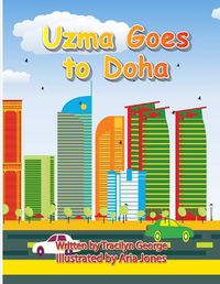 Cover image for Uzma Goes to Doha