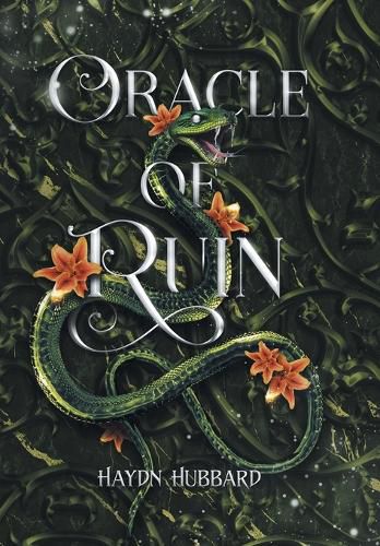 Cover image for Oracle of Ruin