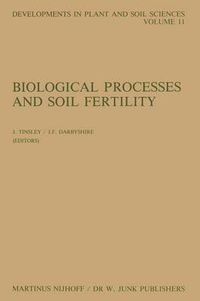 Cover image for Biological Processes and Soil Fertility