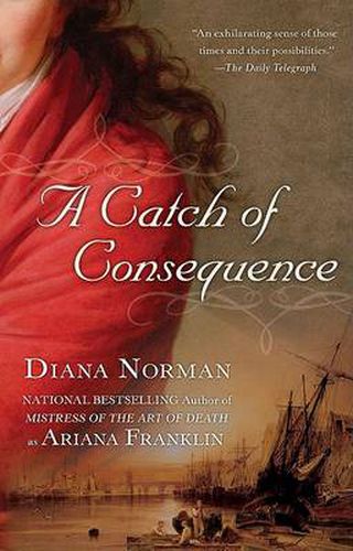 Cover image for A Catch of Consequence