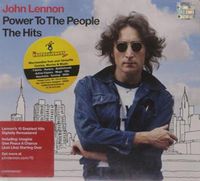 Cover image for Power To The People The Hits