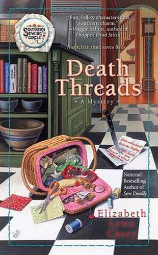 Cover image for Death Threads