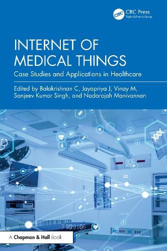 Cover image for Internet of Medical Things