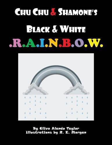 Chu Chu & Shamone's Black & White Rainbow