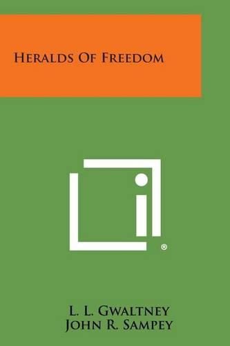 Cover image for Heralds of Freedom