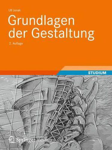 Cover image for Grundlagen Der Gestaltung