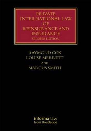 Private International Law of Reinsurance and Insurance