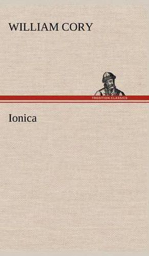 Cover image for Ionica