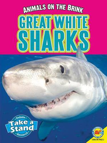 Cover image for Great White Sharks