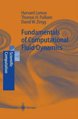 Cover image for Fundamentals of Computational Fluid Dynamics