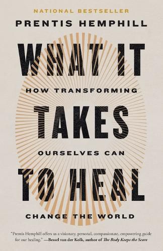 Cover image for What It Takes to Heal