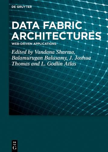 Cover image for Data Fabric Architectures