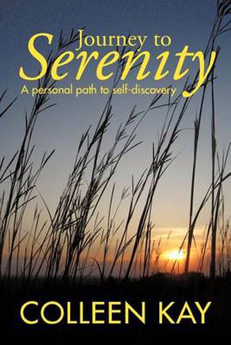 Cover image for Journey to Serenity: A Personal Path to Self-Discovery