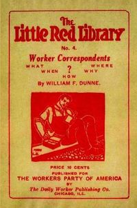 Cover image for Worker Correspondents