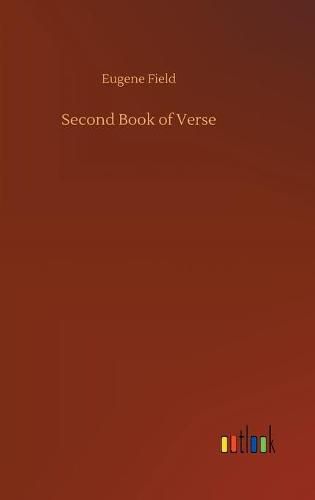 Cover image for Second Book of Verse