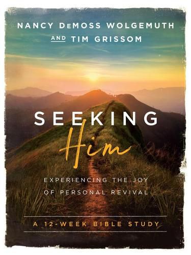 Cover image for Seeking Him