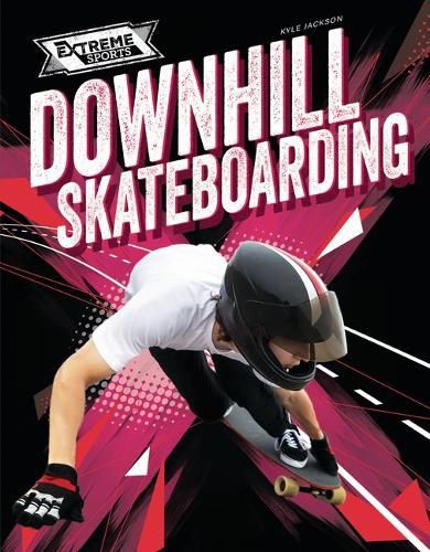 Cover image for Downhill Skateboarding
