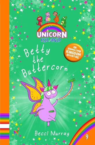 Betty the Buttercorn