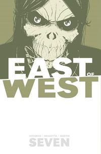 Cover image for East of West Volume 7