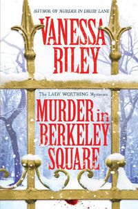 Cover image for Murder in Berkeley Square