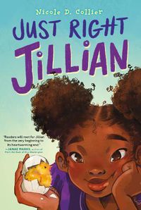 Cover image for Just Right Jillian