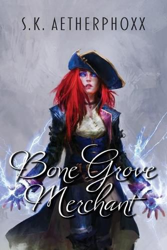 Cover image for Bone Grove Merchant