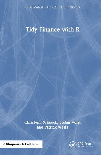 Cover image for Tidy Finance with R