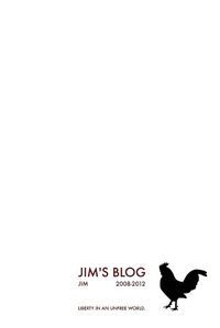 Cover image for Jim's Blog