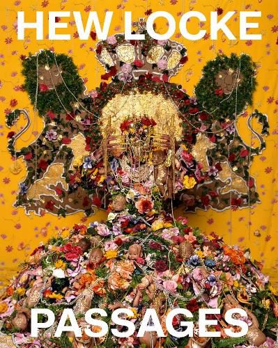 Cover image for Hew Locke
