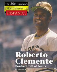Cover image for Roberto Clemente: Baseball Hall of Famer
