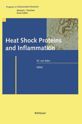 Cover image for Heat Shock Proteins and Inflammation