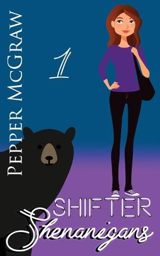 Cover image for Shifter Shenanigans