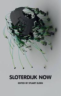 Cover image for Sloterdijk Now