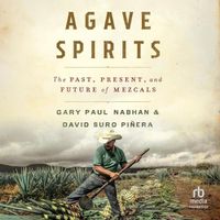 Cover image for Agave Spirits