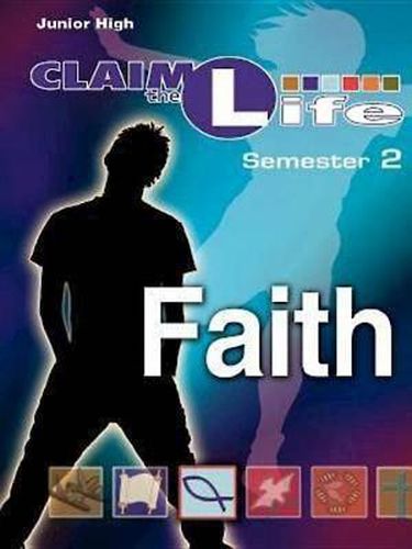 Cover image for Claim the Life Faith Leader's Guide