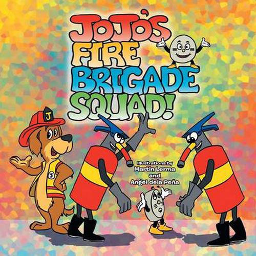 Cover image for Jojo's Fire Brigade Squad