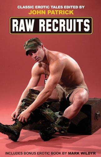 Cover image for Raw Recruits