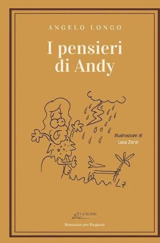 Cover image for I pensieri di Andy