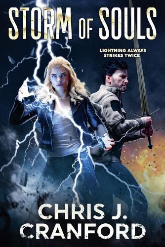 Cover image for Storm of Souls